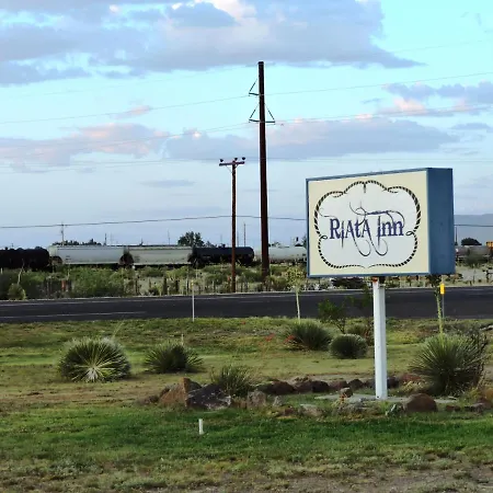 Riata Inn - Marfa